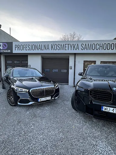 AUTO DETAILER 2.0 - Car Spa & Wrapping & Detailing